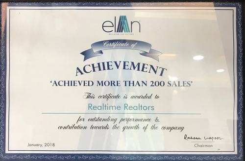 Awards & Recognition