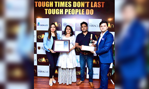 Awards & Recognition