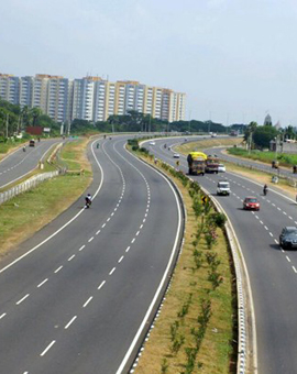 southern peripheral road spr (SPR)