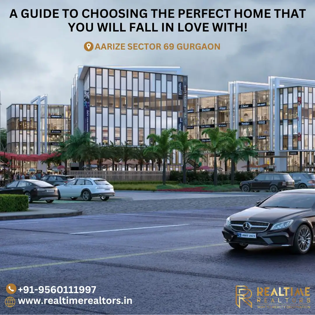 A Guide to Choosing the Perfect Home That You Will Fall in Love With!