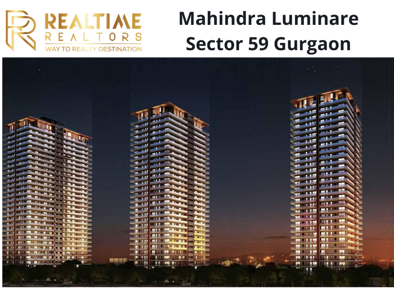 Mahindra Luminare Sector 59 Gurgaon: A Dream Project