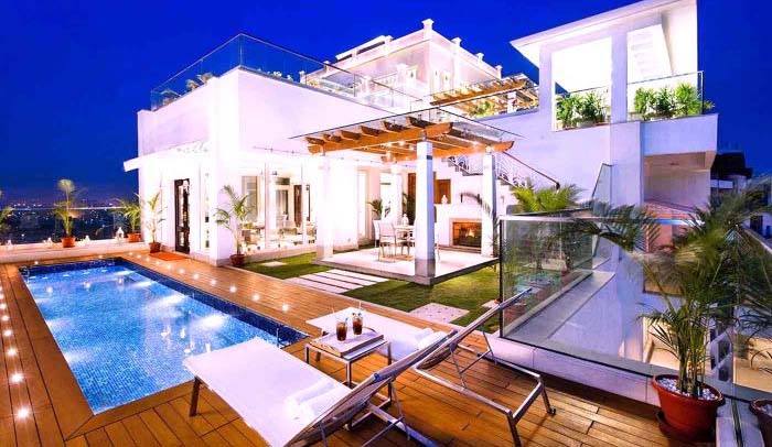 Central Park Sky Villas